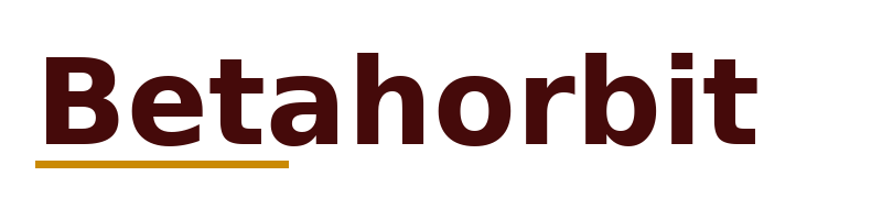 Betahorbit logo